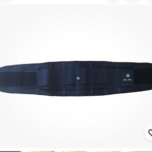 Kiwi Rata Black Waist Trainer Belt. Size Small. Up to 30” NWOT
